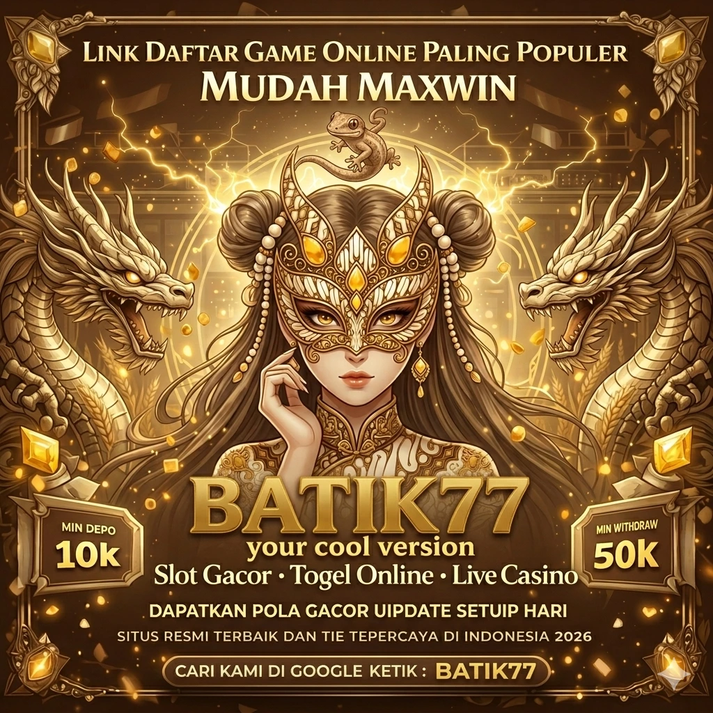 BATIK77 - Game Balap Terbaru dengan Sensasi Penuh Aksi